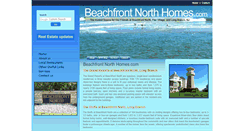 Desktop Screenshot of beach.creativewebsiteprojects.com
